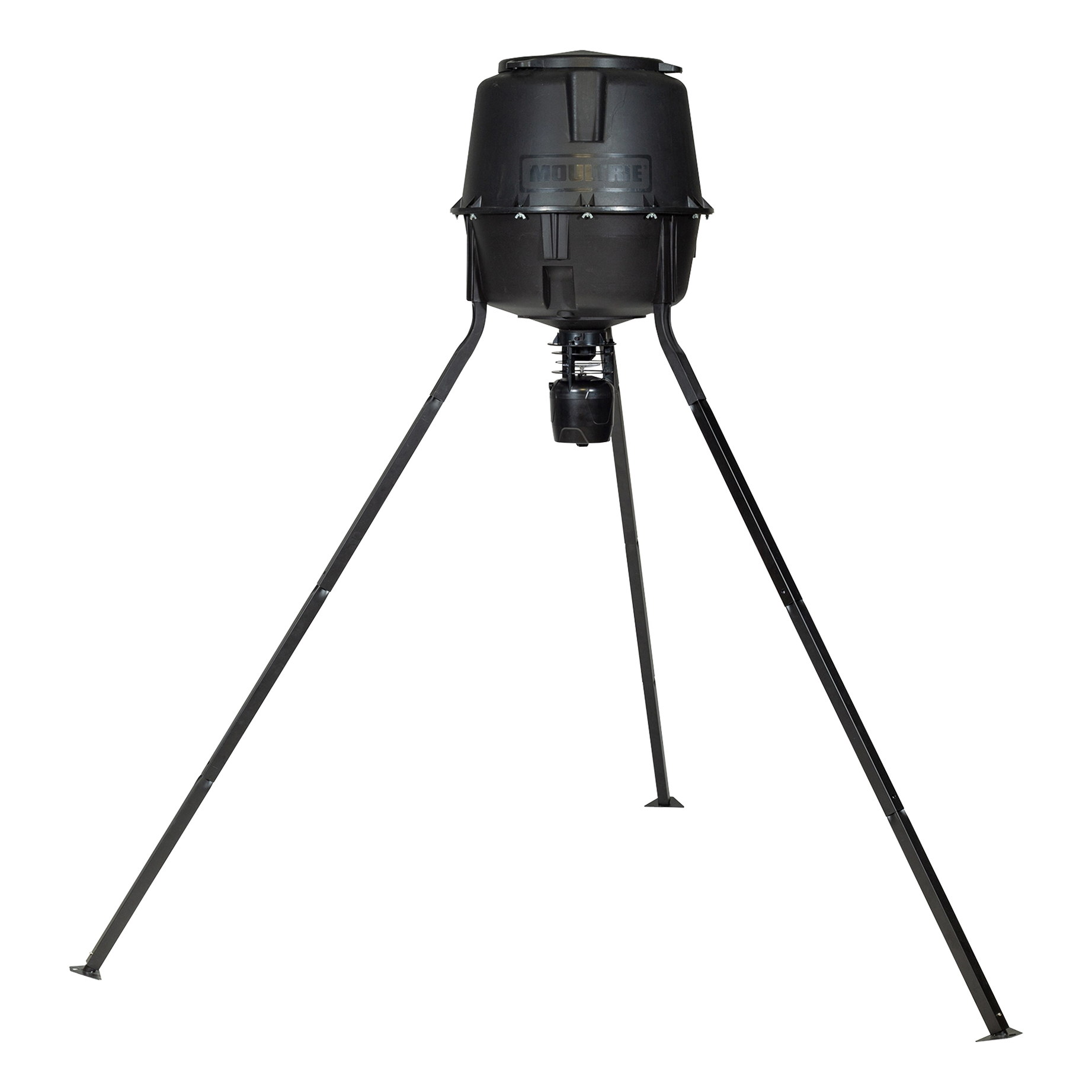 Moultrie Deer Feeder Pro II 30 Gallon Tripod Feeder Bass Pro Shops